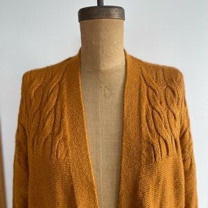 Lucky Brand Knit Cardigan